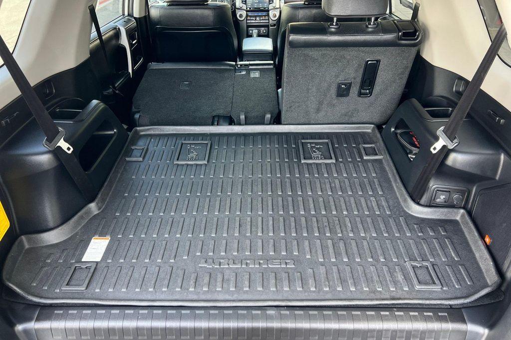used 2023 Toyota 4Runner car, priced at $48,581