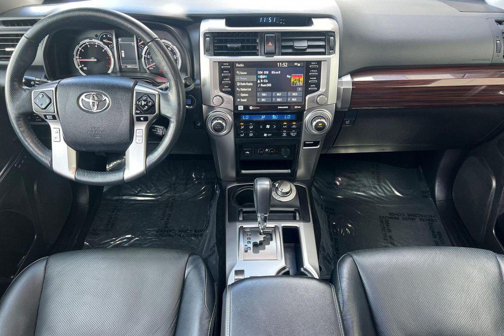 used 2023 Toyota 4Runner car, priced at $48,581