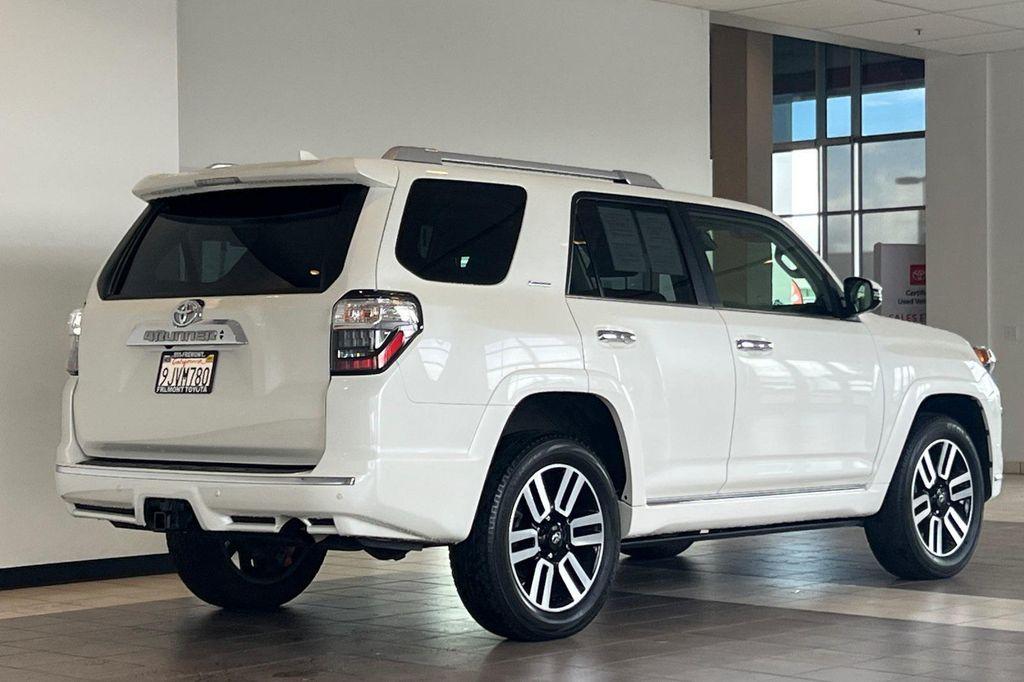 used 2023 Toyota 4Runner car, priced at $48,581