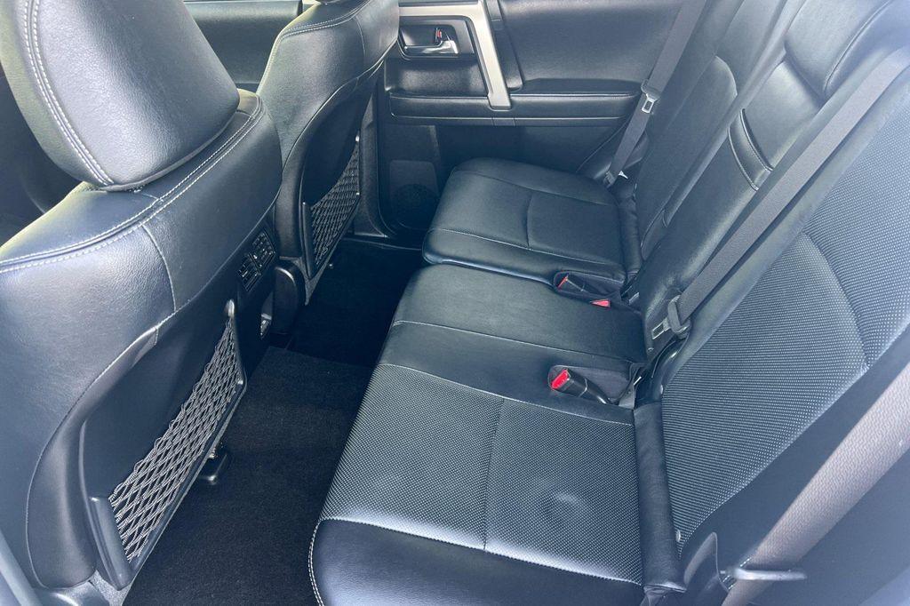 used 2023 Toyota 4Runner car, priced at $48,581