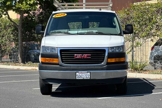 used 2020 GMC Savana 2500 car, priced at $26,991