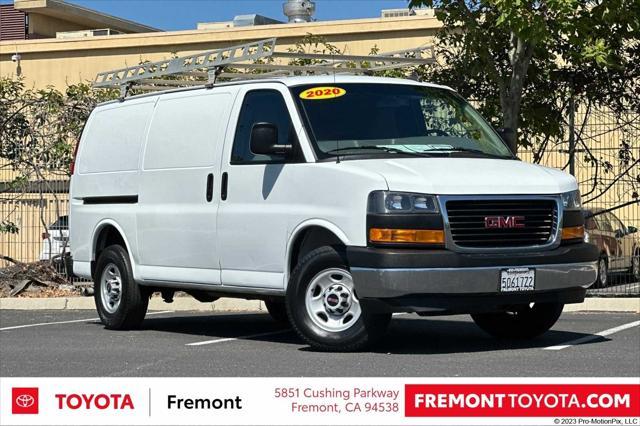 used 2020 GMC Savana 2500 car, priced at $26,991