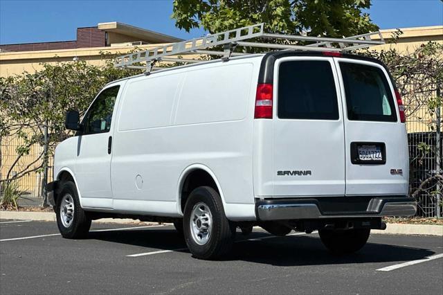 used 2020 GMC Savana 2500 car, priced at $26,991