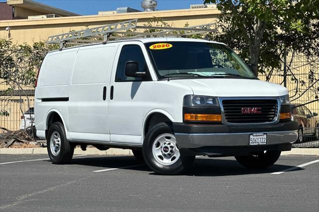 used 2020 GMC Savana 2500 car, priced at $26,991