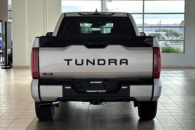 new 2025 Toyota Tundra car, priced at $74,904