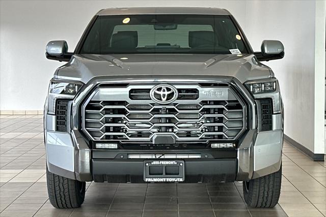 new 2025 Toyota Tundra car, priced at $74,904