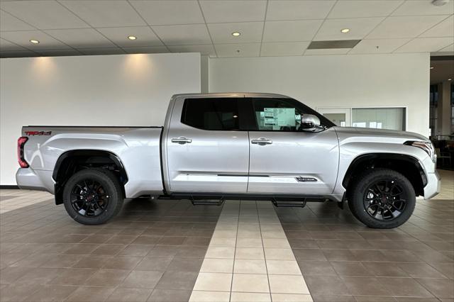 new 2025 Toyota Tundra car, priced at $74,904