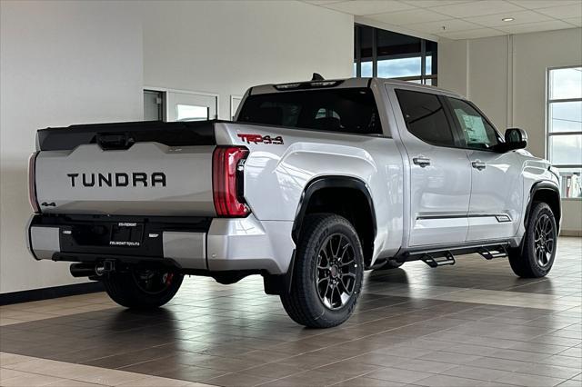 new 2025 Toyota Tundra car, priced at $74,904