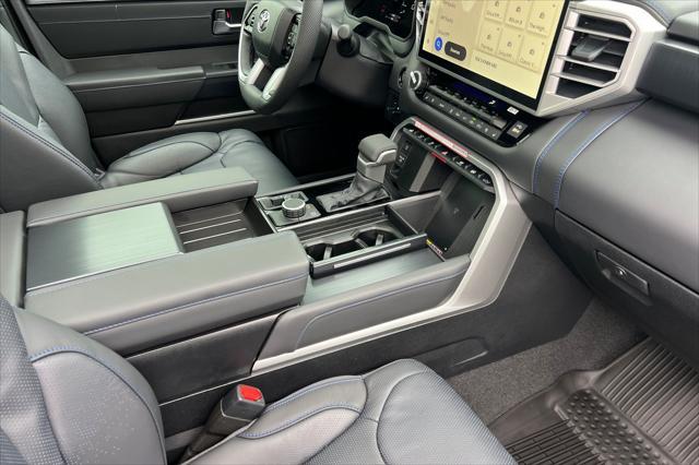 new 2025 Toyota Tundra car, priced at $74,904