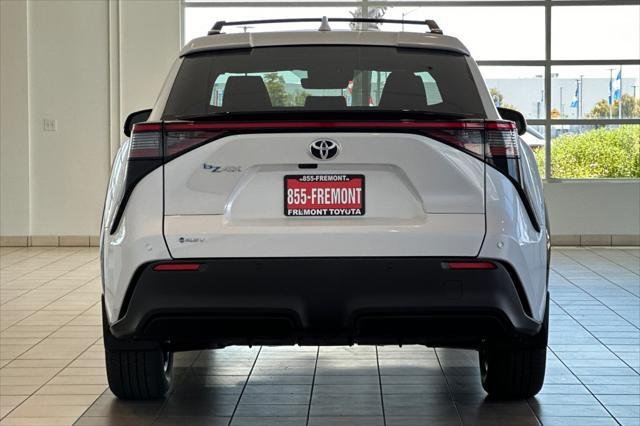 new 2025 Toyota bZ4X car, priced at $39,824