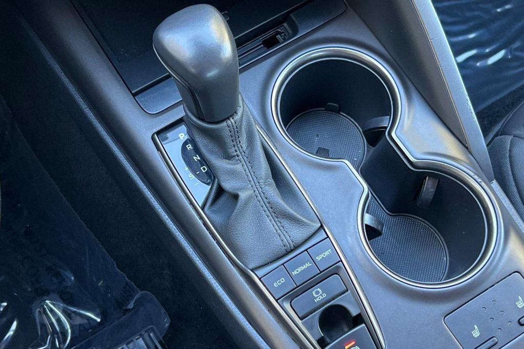 used 2023 Toyota Camry car, priced at $28,682