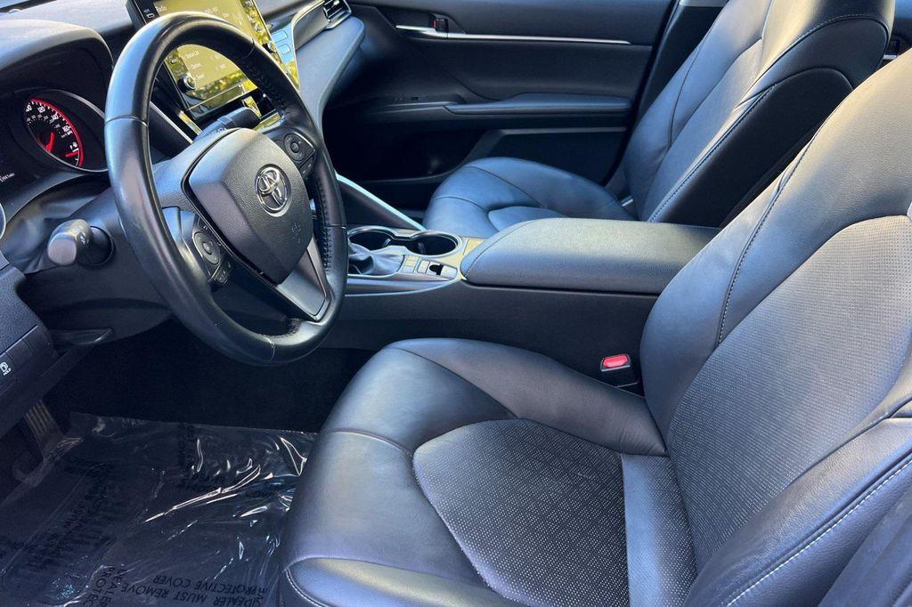 used 2023 Toyota Camry car, priced at $28,682