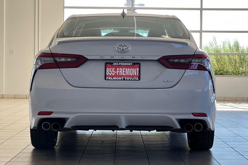 used 2023 Toyota Camry car, priced at $28,682