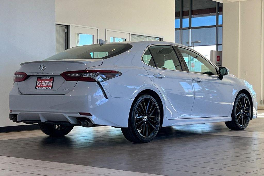used 2023 Toyota Camry car, priced at $28,682
