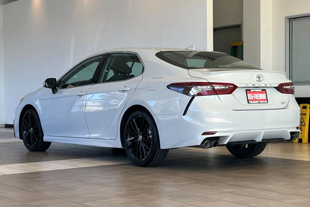 used 2023 Toyota Camry car, priced at $28,682