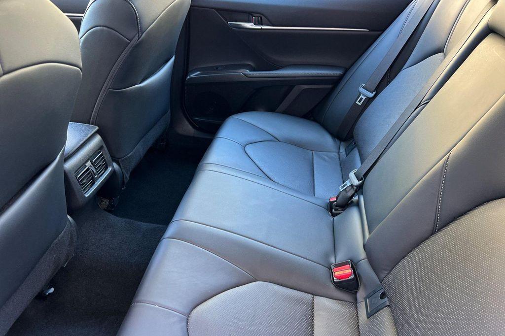 used 2023 Toyota Camry car, priced at $28,682