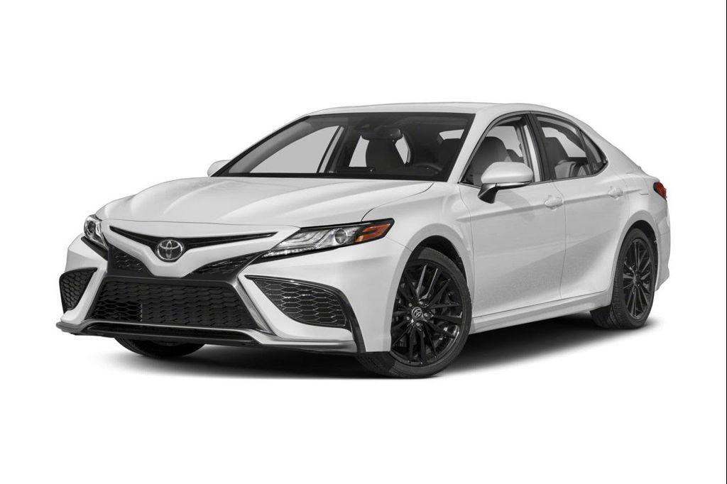 used 2023 Toyota Camry car, priced at $28,981