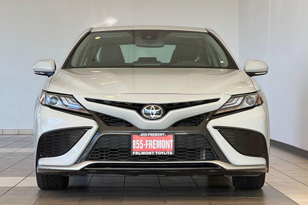 used 2023 Toyota Camry car, priced at $28,682