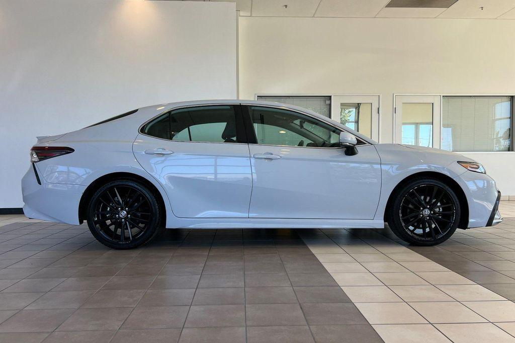 used 2023 Toyota Camry car, priced at $28,682