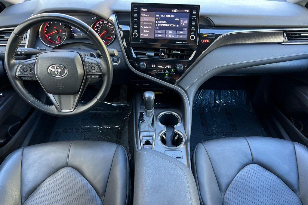 used 2023 Toyota Camry car, priced at $28,682