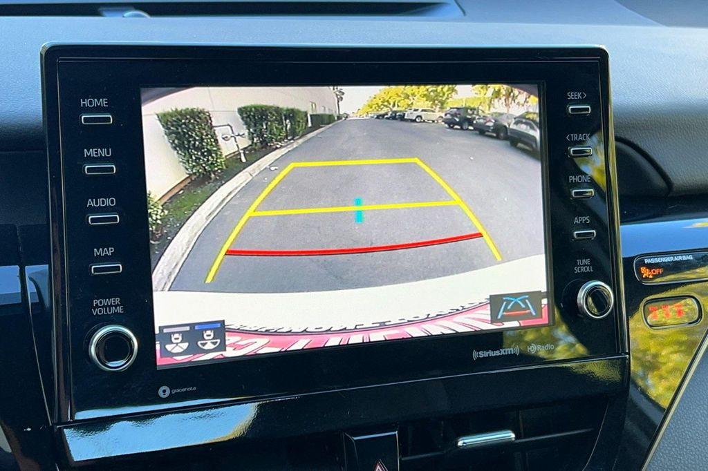 used 2023 Toyota Camry car, priced at $28,682