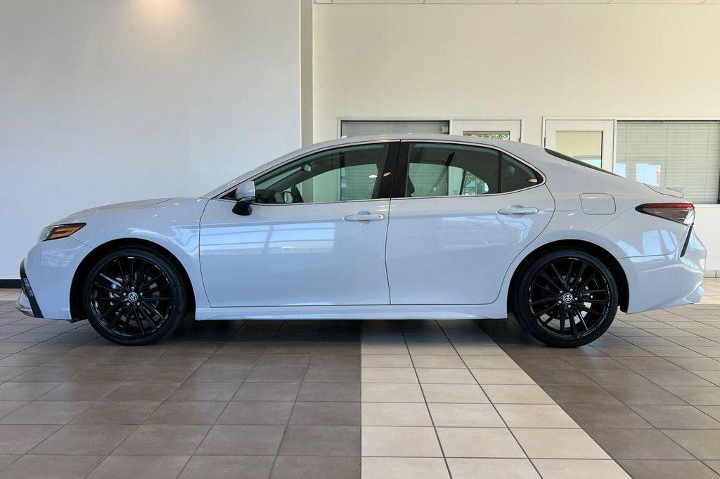 used 2023 Toyota Camry car, priced at $28,682