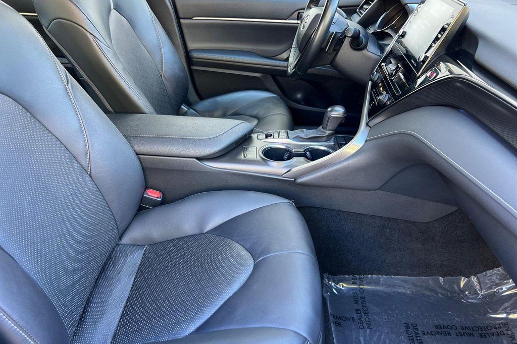 used 2023 Toyota Camry car, priced at $28,682