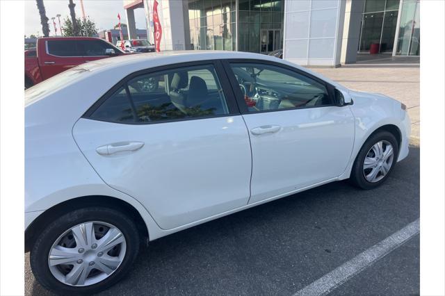 used 2019 Toyota Corolla car, priced at $15,981