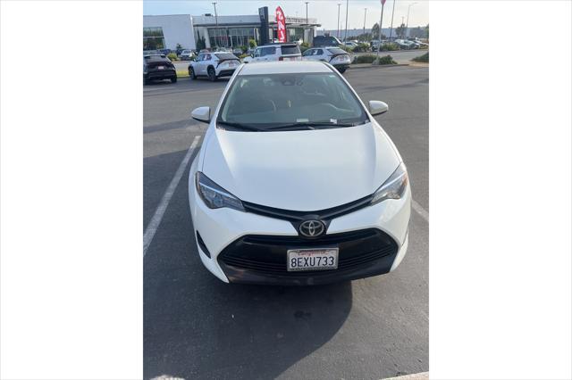 used 2019 Toyota Corolla car, priced at $15,981