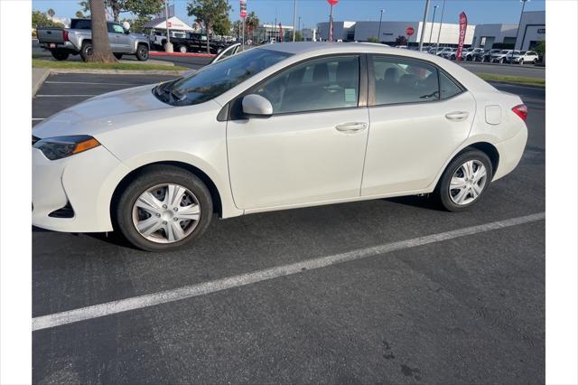 used 2019 Toyota Corolla car, priced at $15,981