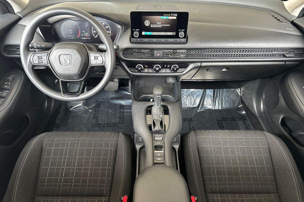 used 2025 Honda HR-V car, priced at $24,762