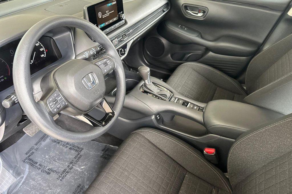 used 2025 Honda HR-V car, priced at $24,762
