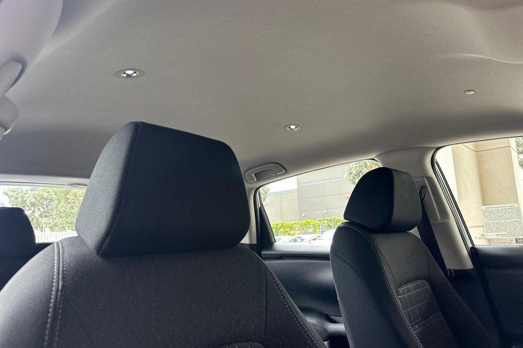 used 2025 Honda HR-V car, priced at $24,762