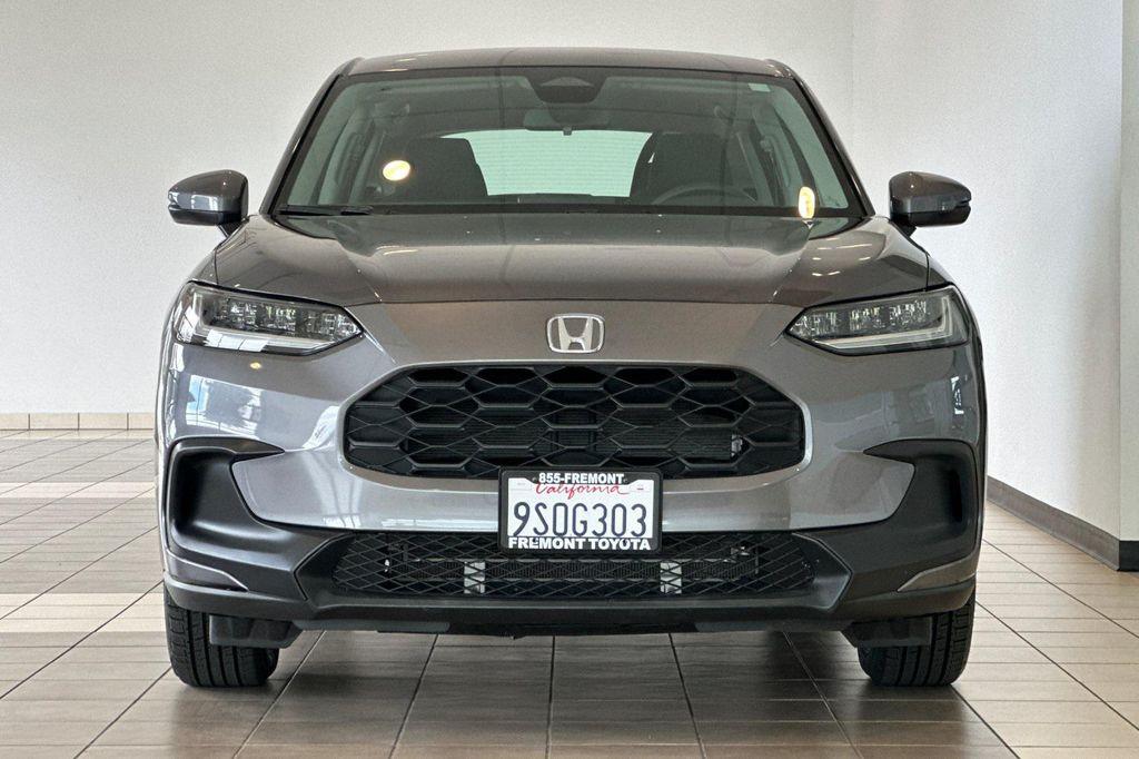 used 2025 Honda HR-V car, priced at $24,762