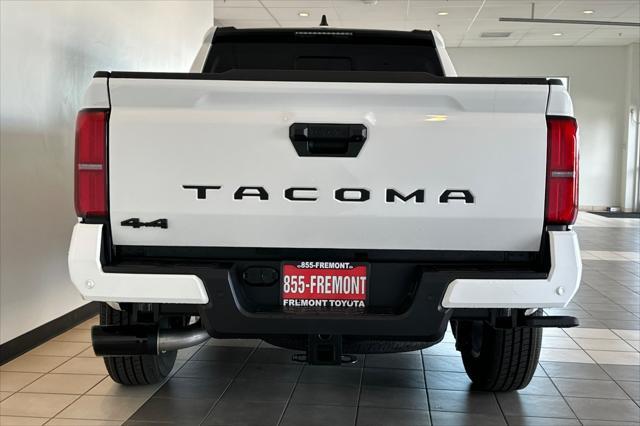 new 2024 Toyota Tacoma car, priced at $43,088