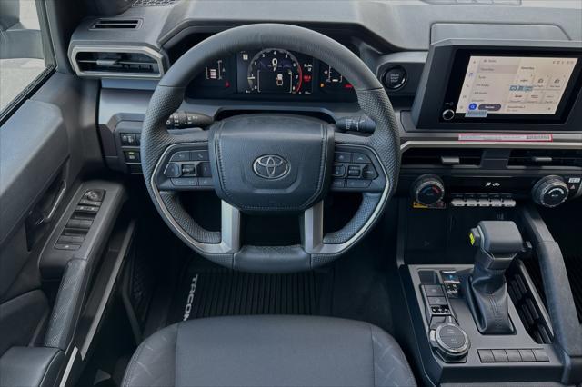 new 2024 Toyota Tacoma car, priced at $43,088