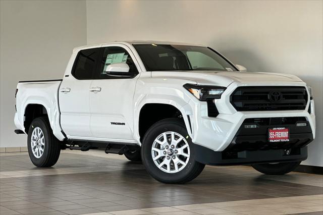 new 2024 Toyota Tacoma car, priced at $43,088