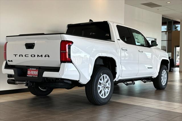 new 2024 Toyota Tacoma car, priced at $43,088