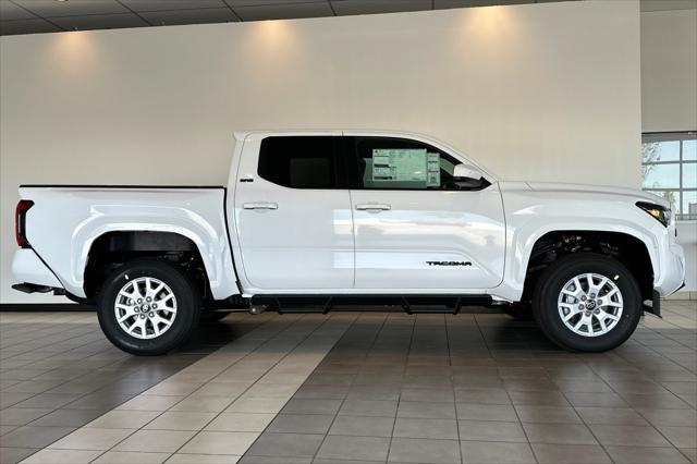 new 2024 Toyota Tacoma car, priced at $43,088