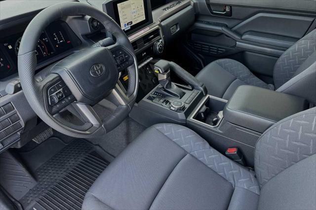 new 2024 Toyota Tacoma car, priced at $43,088