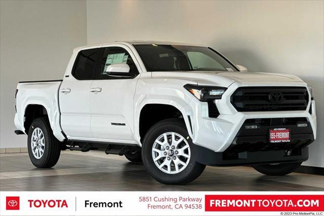 new 2024 Toyota Tacoma car, priced at $43,088