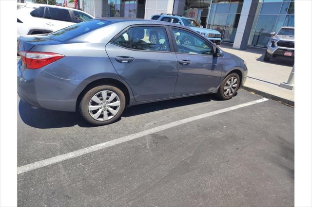 used 2016 Toyota Corolla car, priced at $12,991