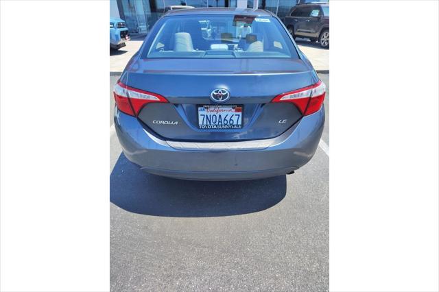 used 2016 Toyota Corolla car, priced at $12,991