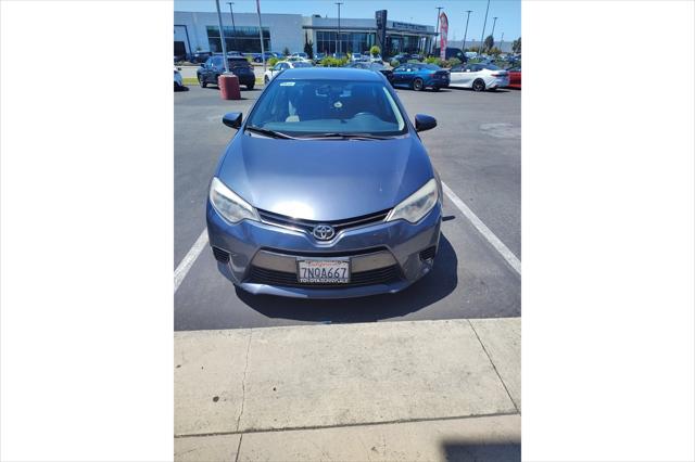 used 2016 Toyota Corolla car, priced at $12,991