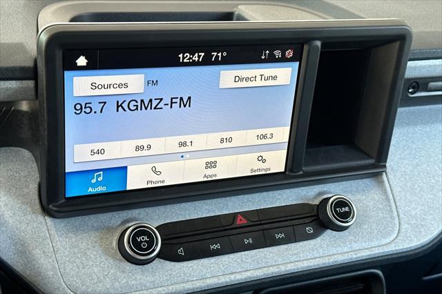 used 2022 Ford Maverick car, priced at $29,926