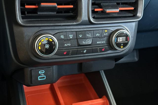 used 2022 Ford Maverick car, priced at $29,926