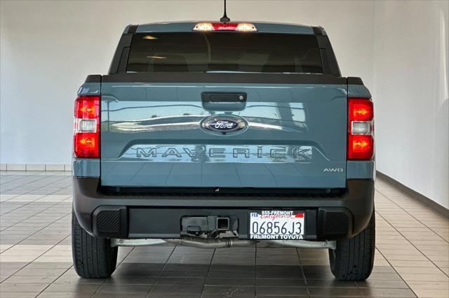 used 2022 Ford Maverick car, priced at $29,926
