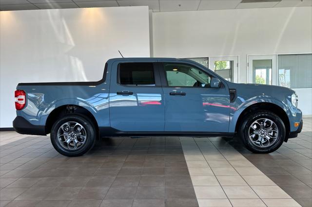 used 2022 Ford Maverick car, priced at $29,926
