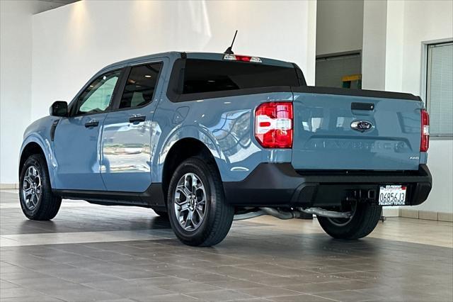 used 2022 Ford Maverick car, priced at $29,926