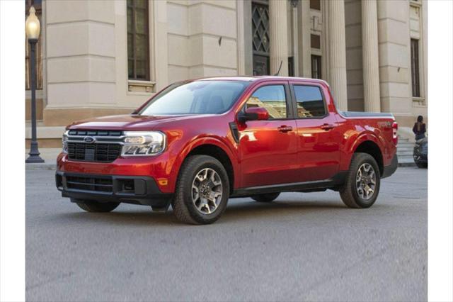 used 2022 Ford Maverick car, priced at $29,981